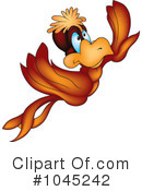Parrot Clipart #1045242 by dero