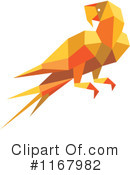 Parrot Clipart #1167982 by Vector Tradition SM