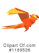 Parrot Clipart #1169536 by Vector Tradition SM