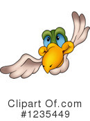 Parrot Clipart #1235449 by dero