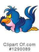 Parrot Clipart #1290089 by dero
