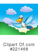 Parrot Clipart #221468 by visekart
