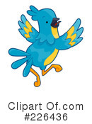 Parrot Clipart #226436 by BNP Design Studio