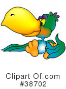 Parrot Clipart #38702 by dero