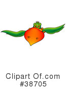 Parrot Clipart #38705 by dero