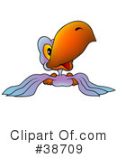 Parrot Clipart #38709 by dero