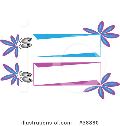 Site Banner Clipart #58880 by kaycee