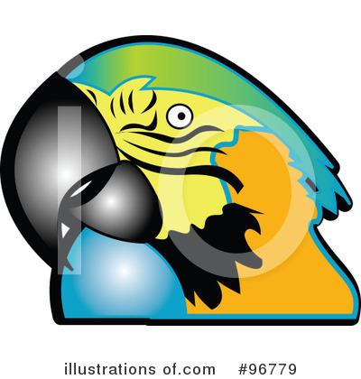 Bird Clipart #96779 by Andy Nortnik