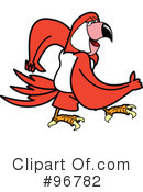 Parrot Clipart #96782 by Andy Nortnik
