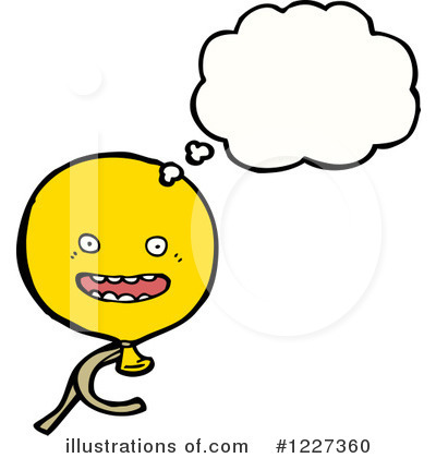 Balloon Clipart #1227360 by lineartestpilot