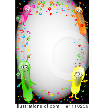 Royalty-Free (RF) Party Balloons Clipart Illustration by Prawny - Stock Sample #1110239