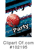 Party Clipart #102195 by MilsiArt