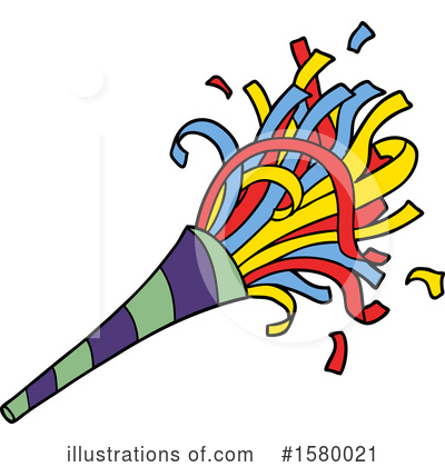 Royalty-Free (RF) Party Clipart Illustration by lineartestpilot - Stock Sample #1580021