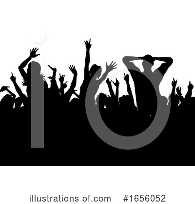 Royalty-Free (RF) Party Clipart Illustration by KJ Pargeter - Stock Sample #1656052