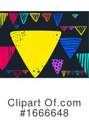 Party Clipart #1666648 by BNP Design Studio