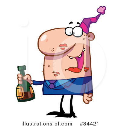 Whiskey Clipart #34421 by Hit Toon