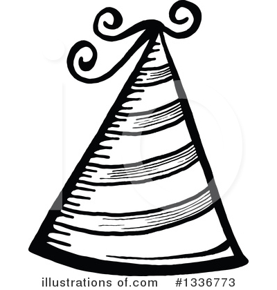 Party Hat Clipart #1336773 by Prawny