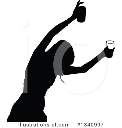 Alcohol Clipart #1340997 by dero