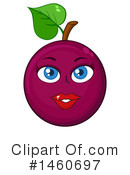 Passion Fruit Clipart #1460697 by Hit Toon