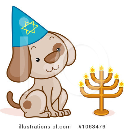 Judaism Clipart #1063476 by BNP Design Studio