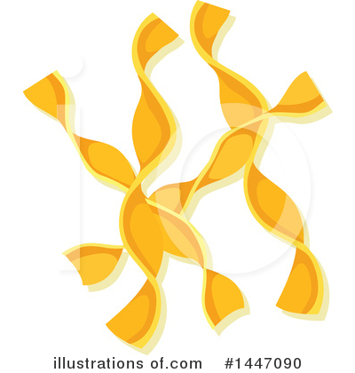 Royalty-Free (RF) Pasta Clipart Illustration by Vector Tradition SM - Stock Sample #1447090
