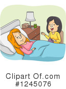 Patient Clipart #1245076 by BNP Design Studio