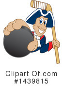 Patriot Mascot Clipart #1439815 by Mascot Junction
