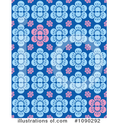 Royalty-Free (RF) Pattern Clipart Illustration by Cherie Reve - Stock Sample #1090292