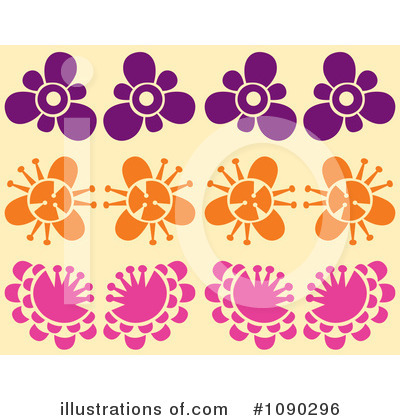 Royalty-Free (RF) Pattern Clipart Illustration by Cherie Reve - Stock Sample #1090296