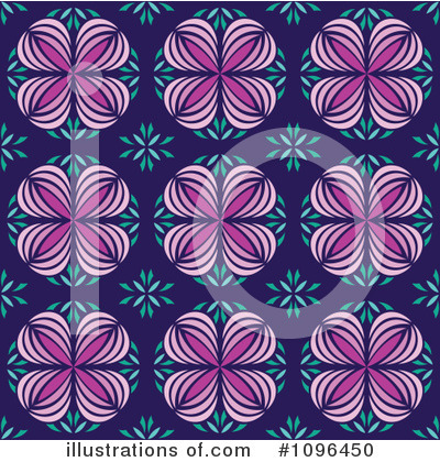 Royalty-Free (RF) Pattern Clipart Illustration by Cherie Reve - Stock Sample #1096450
