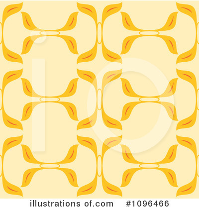 Royalty-Free (RF) Pattern Clipart Illustration by Cherie Reve - Stock Sample #1096466