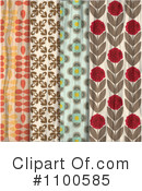 Pattern Clipart #1100585 by Eugene