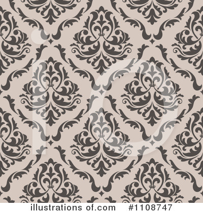 Royalty-Free (RF) Pattern Clipart Illustration by Vector Tradition SM - Stock Sample #1108747
