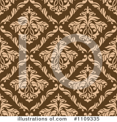 Royalty-Free (RF) Pattern Clipart Illustration by Vector Tradition SM - Stock Sample #1109335