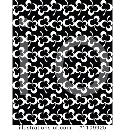 Royalty-Free (RF) Pattern Clipart Illustration by Vector Tradition SM - Stock Sample #1109925