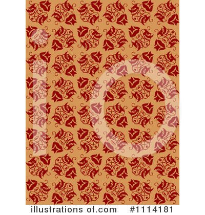 Royalty-Free (RF) Pattern Clipart Illustration by Vector Tradition SM - Stock Sample #1114181