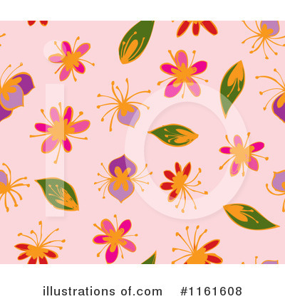 Spring Time Clipart #1161608 by Cherie Reve