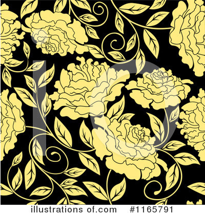 Royalty-Free (RF) Pattern Clipart Illustration by Vector Tradition SM - Stock Sample #1165791