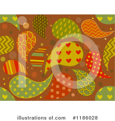 Royalty-Free (RF) Pattern Clipart Illustration by BNP Design Studio - Stock Sample #1186028