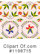 Pattern Clipart #1198715 by Cherie Reve