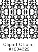 Pattern Clipart #1234322 by lineartestpilot