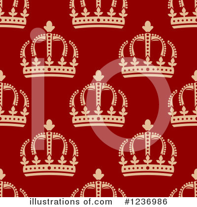 Royalty-Free (RF) Pattern Clipart Illustration by Vector Tradition SM - Stock Sample #1236986