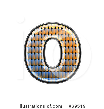 Royalty-Free (RF) Patterned Symbol Clipart Illustration by chrisroll - Stock Sample #69519