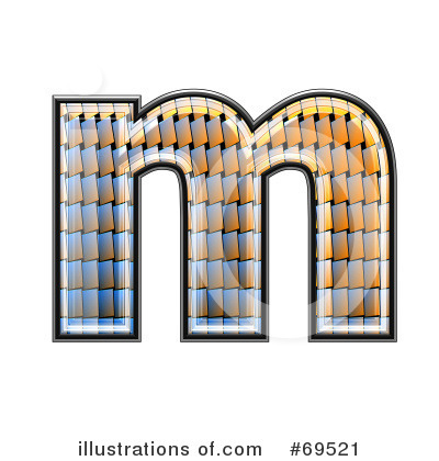 Royalty-Free (RF) Patterned Symbol Clipart Illustration by chrisroll - Stock Sample #69521