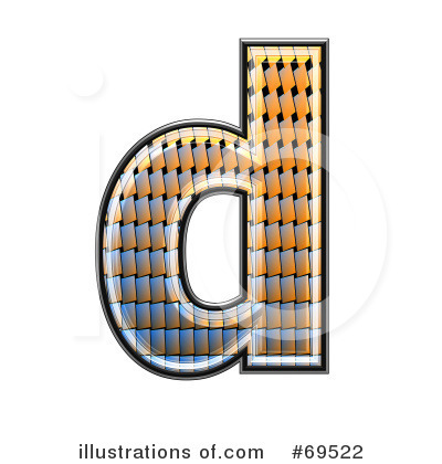 Royalty-Free (RF) Patterned Symbol Clipart Illustration by chrisroll - Stock Sample #69522
