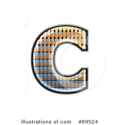Royalty-Free (RF) Patterned Symbol Clipart Illustration by chrisroll - Stock Sample #69524