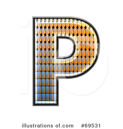Royalty-Free (RF) Patterned Symbol Clipart Illustration by chrisroll - Stock Sample #69531