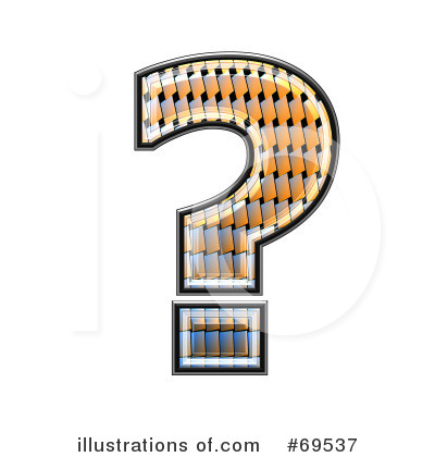Royalty-Free (RF) Patterned Symbol Clipart Illustration by chrisroll - Stock Sample #69537