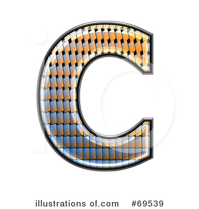 Royalty-Free (RF) Patterned Symbol Clipart Illustration by chrisroll - Stock Sample #69539