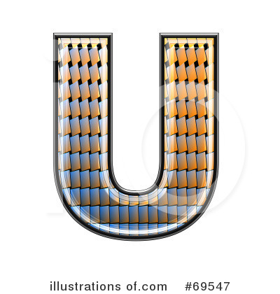 Royalty-Free (RF) Patterned Symbol Clipart Illustration by chrisroll - Stock Sample #69547